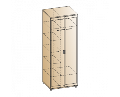 Шкаф ШК-2808 Мелисса 